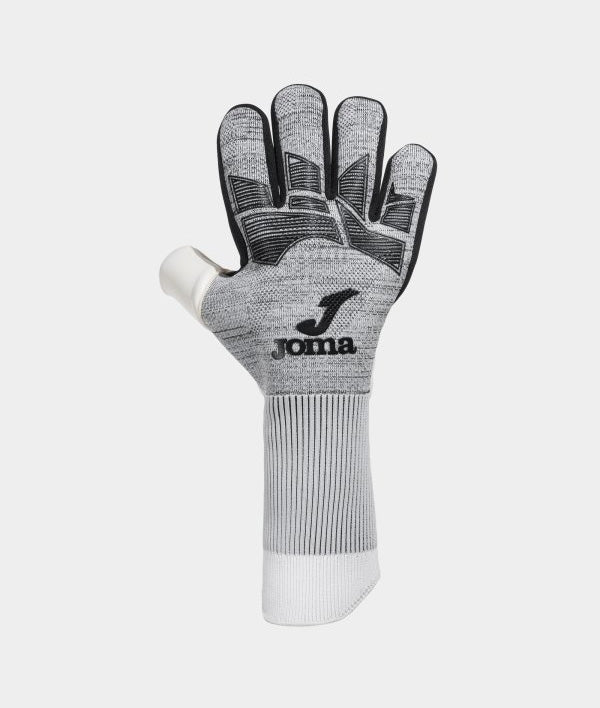 Γάντια τερματοφύλακα AREA 360 GOALKEEPER GLOVES λευκό μαύρο