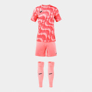 AREA SET FLUOR CORAL CORAL FLUOR