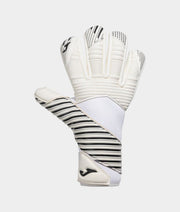 Γάντια τερματοφύλακα AREA TECH GOALKEEPER GLOVES λευκό μαύρο