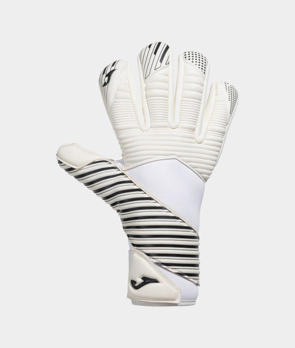 Γάντια τερματοφύλακα AREA TECH GOALKEEPER GLOVES λευκό μαύρο
