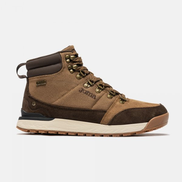 Casual υποδήματα ATLAS MEN 2624 καφέ