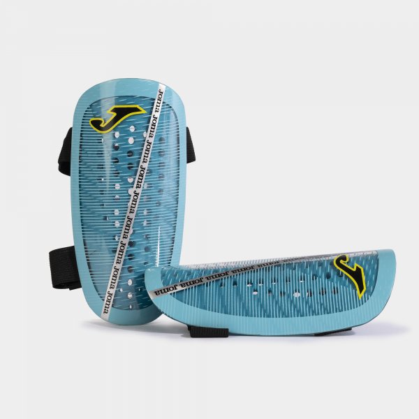 Προστατευτικά ATTACK  SHIN GUARDS τιρκουάζ