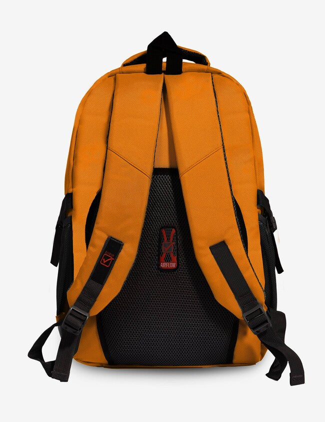 ZAINO MOUNTAIN ARANCIO FLUO