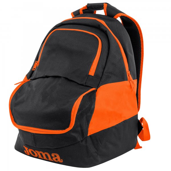 Σακίδιο πλάτης DIAMOND II BACKPACK μαύρο τιρκουάζ