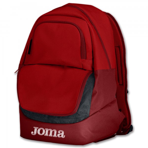 Σακίδιο πλάτης DIAMOND II BACKPACK κόκκινο