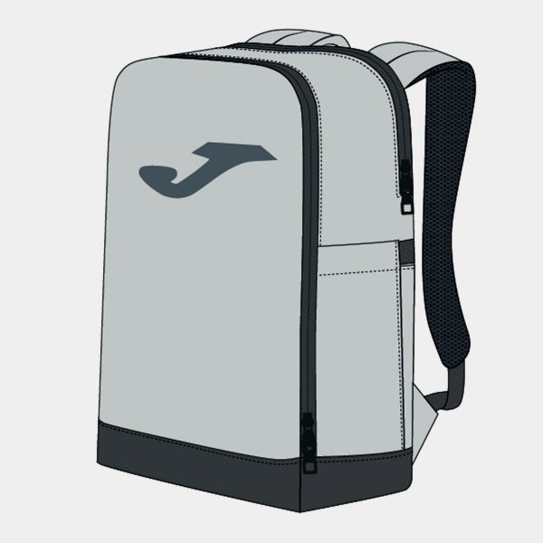 Τσάντα / σακίδιο BACKPACK γκρι
