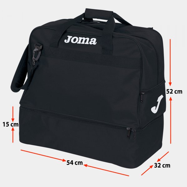 Τσάντα BAG TRAINING III BIG μαύρο