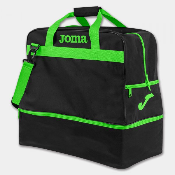 Τσάντα BAG TRAINING III LARGE μαύρο φθορίζον πράσινο