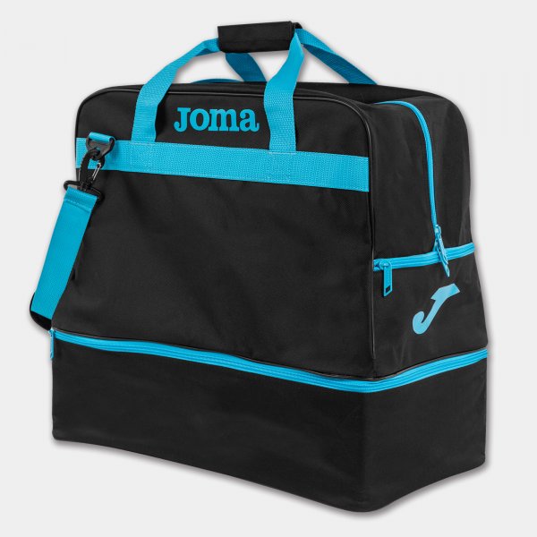 Τσάντα BAG TRAINING III LARGE μαύρο τιρκουάζ