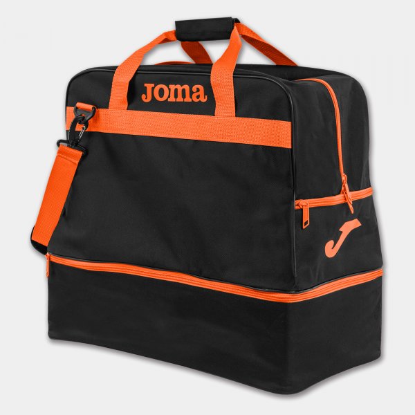 Τσάντα BAG TRAINING III LARGE μαύρο πορτοκαλί