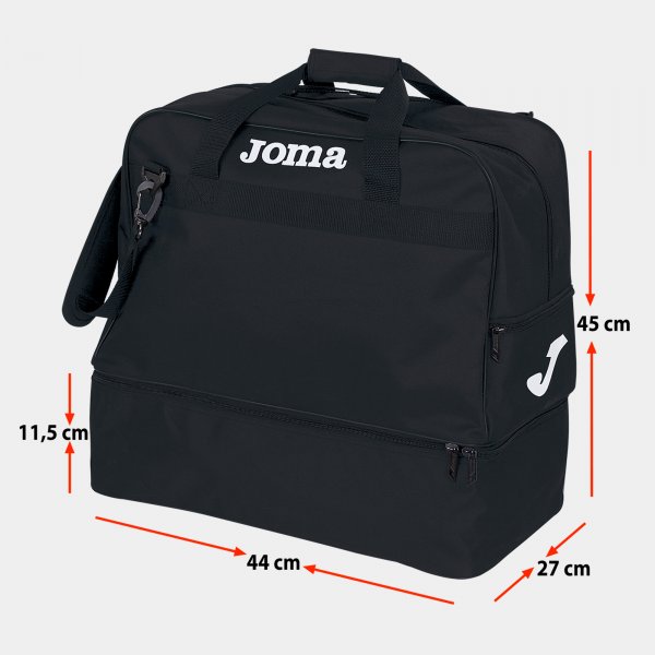 Τσάντα BAG TRAINING III μαύρο