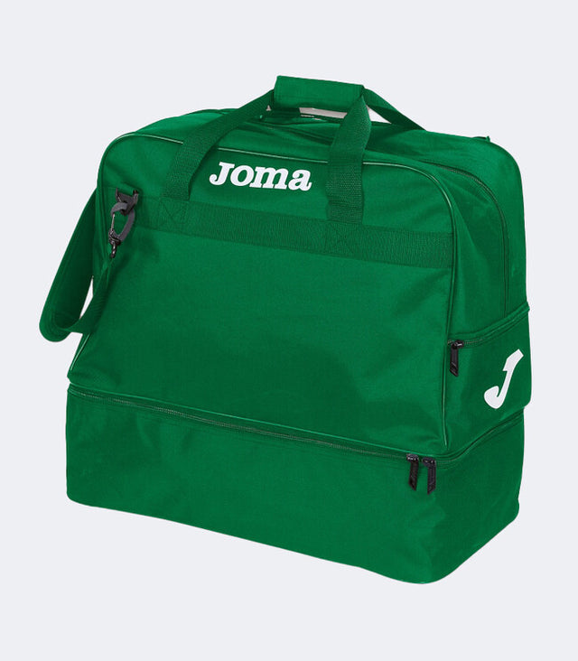 Τσάντα BAG TRAINING III LARGE πράσινο