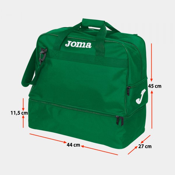 Τσάντα BAG TRAINING III πράσινο