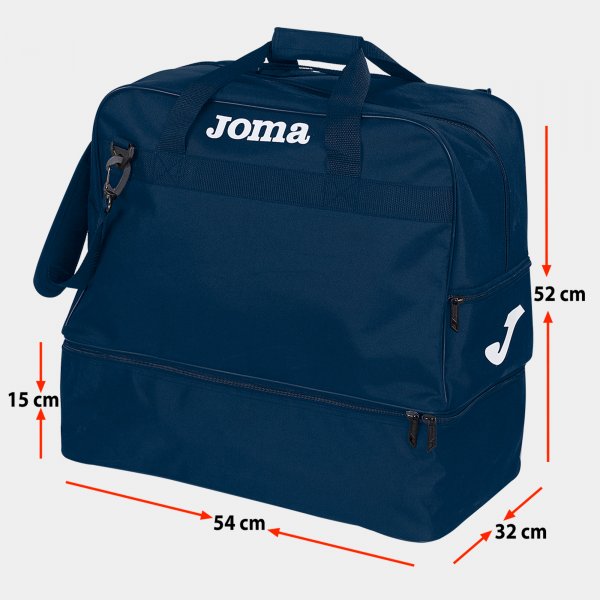 Τσάντα BAG TRAINING III BIG ναυτικό μπλε