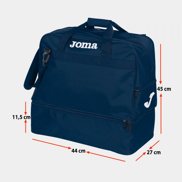 Τσάντα BAG TRAINING III ναυτικό μπλε