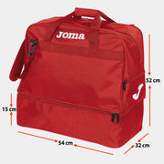Τσάντα BAG TRAINING III BIG κόκκινο