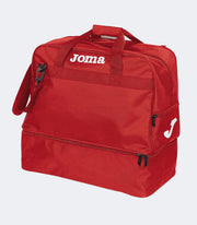 Τσάντα BAG TRAINING III LARGE κόκκινο