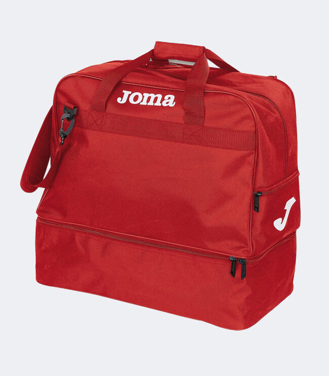 Τσάντα BAG TRAINING III LARGE κόκκινο