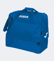 Τσάντα BAG TRAINING III LARGE γαλάζιο
