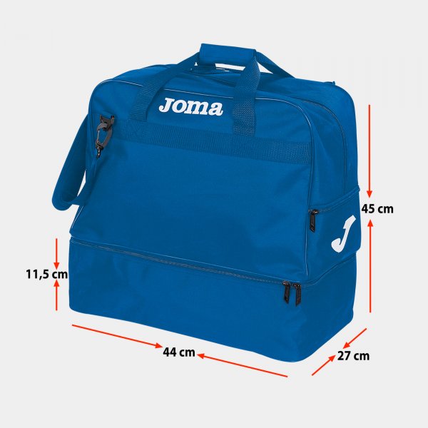 Τσάντα BAG TRAINING III γαλάζιο