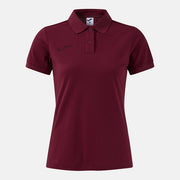 BALI III SHORT SLEEVE POLO BURGUNDY BURGUNDY