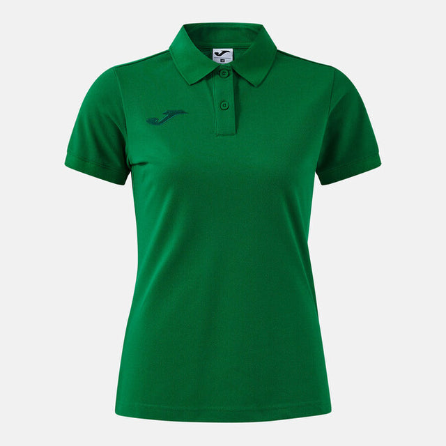 Γυναικεία μπλούζα πόλο BALI III SHORT SLEEVE POLO πράσινο