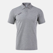 BALI III SHORT SLEEVE POLO LIGHT GRAY GREY