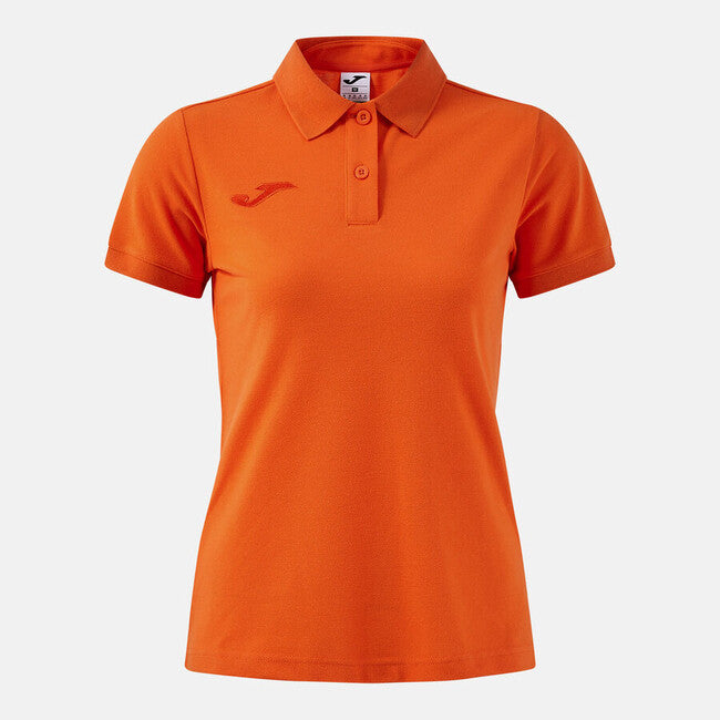 BALI III SHORT SLEEVE POLO ORANGE ORANGE