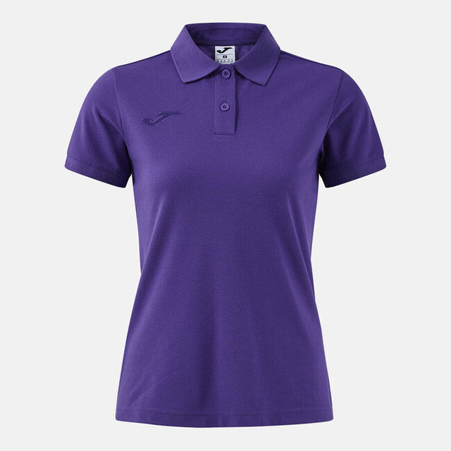 Γυναικεία μπλούζα πόλο BALI III SHORT SLEEVE POLO μωB