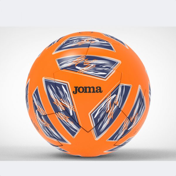 EVOLUTION IV BALL FLUOR ORANGE ROYAL ORANGE
