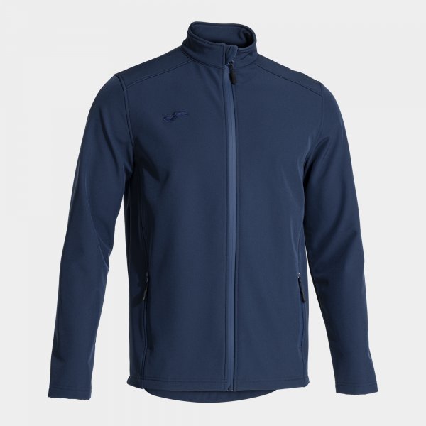 Μπουφάν BASILEA II SOFT SHELL ναυτικό μπλε