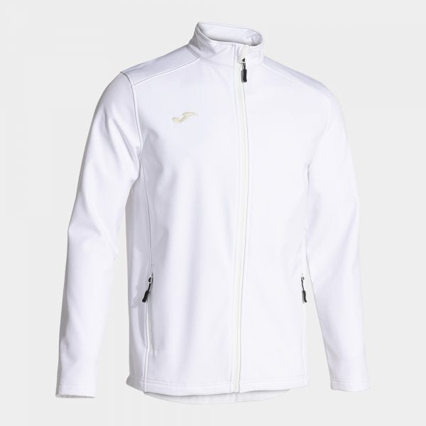 Μπουφάν BASILEA II SOFT SHELL λευκό