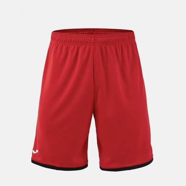 BASKET PHOENIX III SHORT RED BLACK RED-BLACK