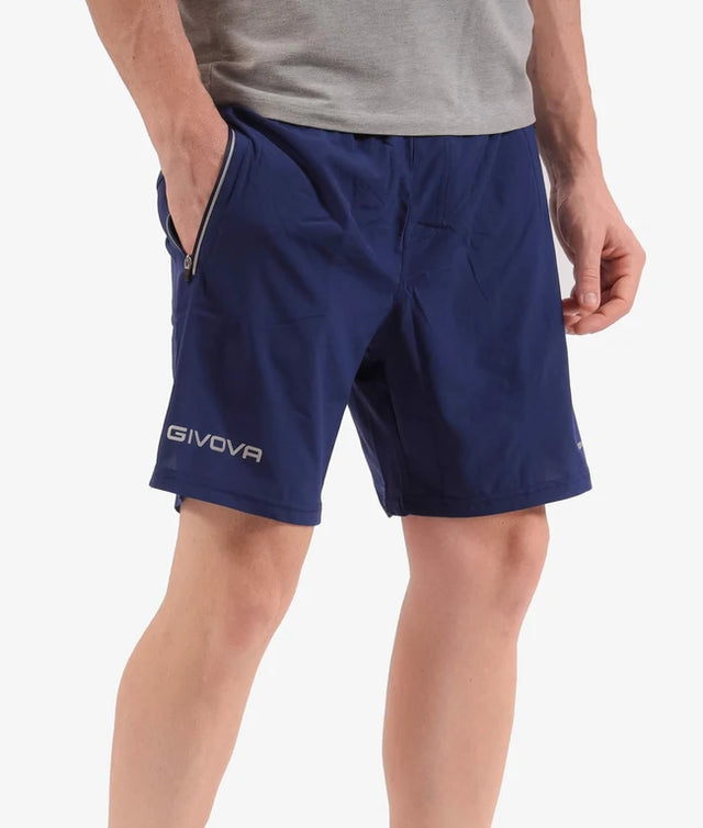 Σορτς BERMUDA TOP μπλε