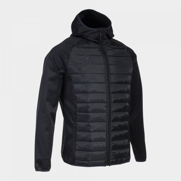 Μπουφάν BERNA III SOFT SHELL μαύρο
