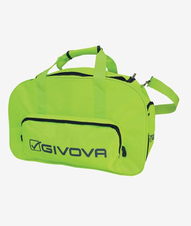 BORSA BRERA GIALLO FLUO