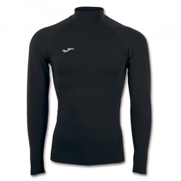 Θερμική μπλούζα BRAMA CLASSIC LONG SLEEVE T-SHIRT μαύρο