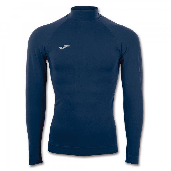 Θερμική μπλούζα BRAMA CLASSIC LONG SLEEVE T-SHIRT ναυτικό μπλε