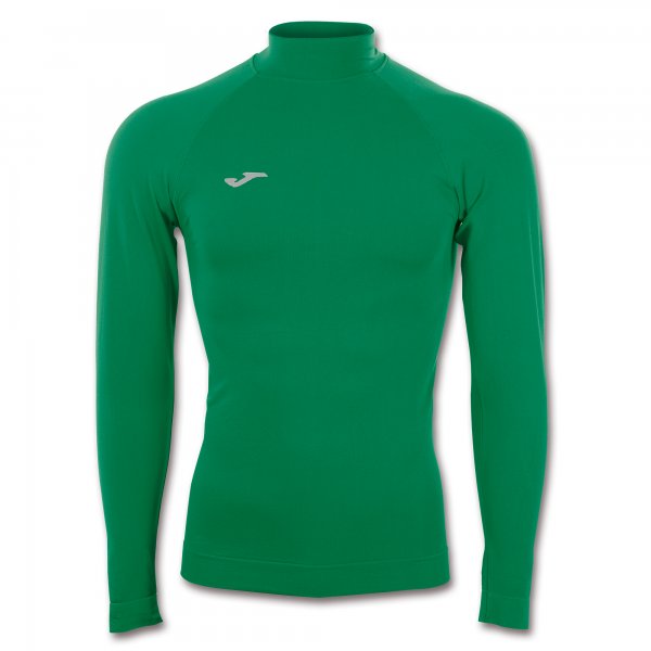 Θερμική μπλούζα BRAMA CLASSIC LONG SLEEVE T-SHIRT πράσινο