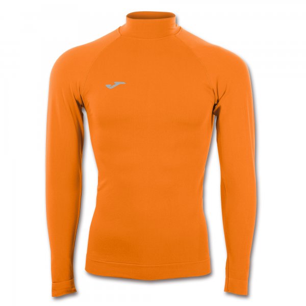 Θερμική μπλούζα BRAMA CLASSIC LONG SLEEVE T-SHIRT πορτοκαλί
