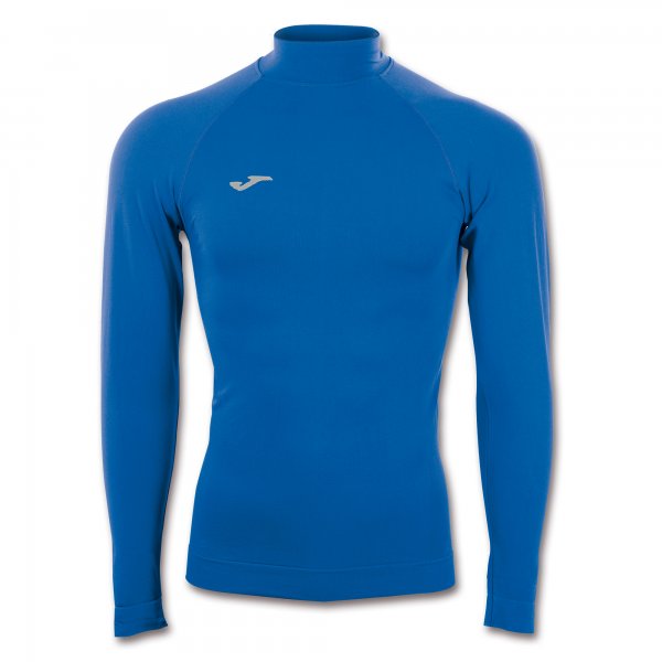 Θερμική μπλούζα BRAMA CLASSIC LONG SLEEVE T-SHIRT γαλάζιο