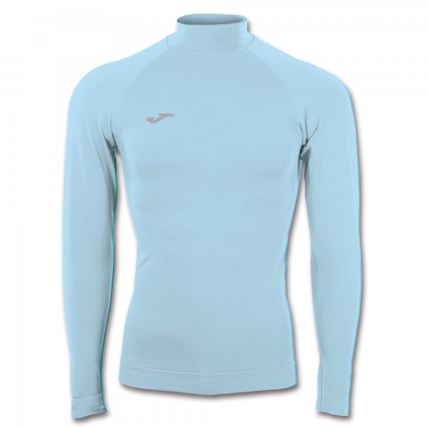 Θερμική μπλούζα BRAMA CLASSIC LONG SLEEVE T-SHIRT ανοιχτό μπλε