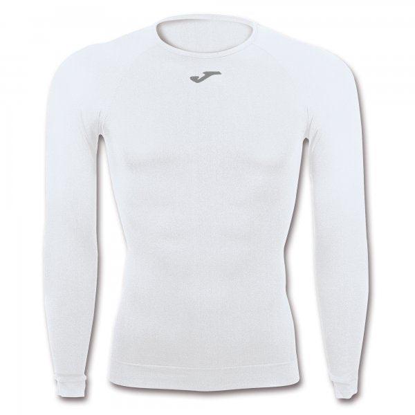 BRAMA CLASSIC WHITE M/L T-SHIRT WHITE