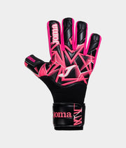 Γάντια BRAVE GOALKEEPER GLOVES γκρι - μαύρο