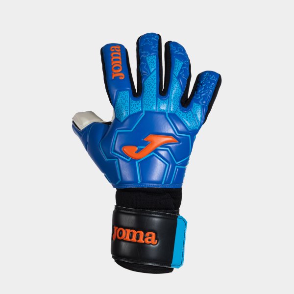 BRAVE GOALKEEPER GLOVES ROYAL BLUE ROYAL