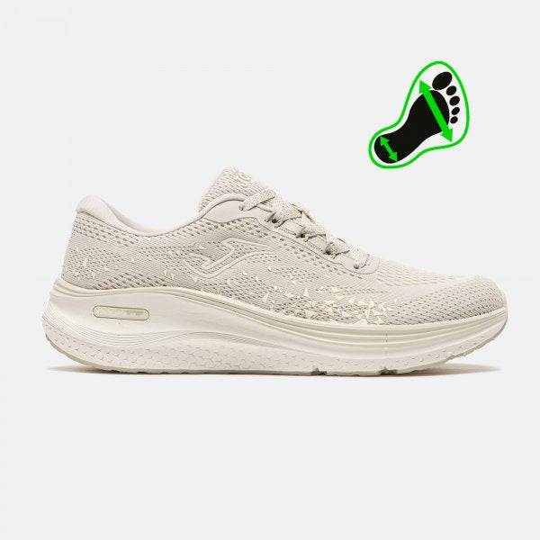 Γυναικεία casual υποδήματα BRISE LADY 2635 μπεζ
