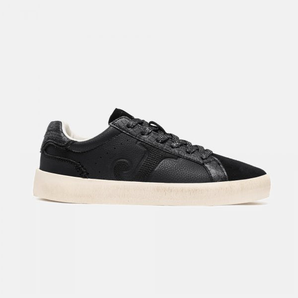 Γυναικεία casual υποδήματα C.ALBA LADY 2601 μαύρο