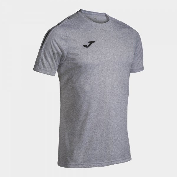 ALL SPORT SHORT SLEEVE T-SHIRT MELANGE GREY B GREY