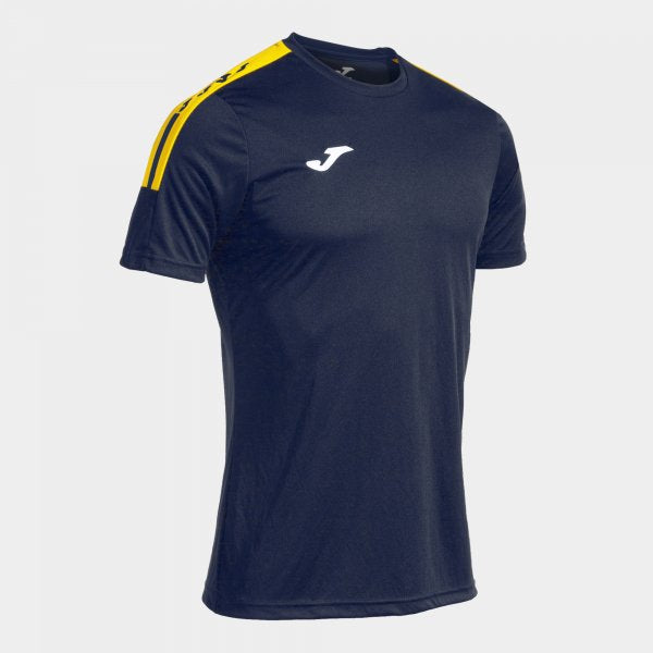 ALL SPORT SHORT SLEEVE T-SHIRT NAVY YELLOW NAVY-YELLOW