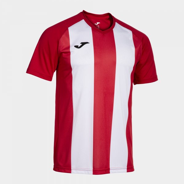 Φανέλα CAMISETA MANGA CORTA INTER IV κόκκινο λευκό